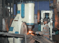 PNEUMATIC HAMMER - Rolling process- (Ranging From 175kg – 200kg)