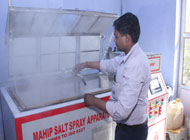 CASS and NSS testing chambers (SALT SPRAY)