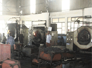 Hardening and tempering (Rotary and pit type furnaces)